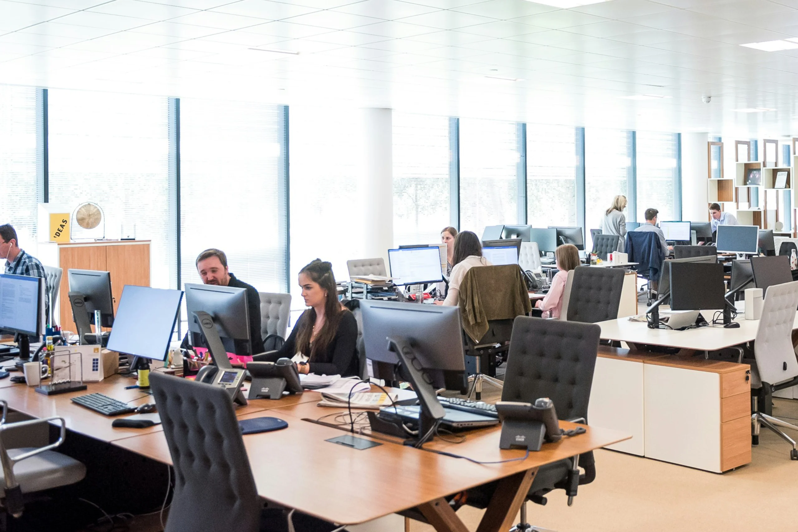 office work printing